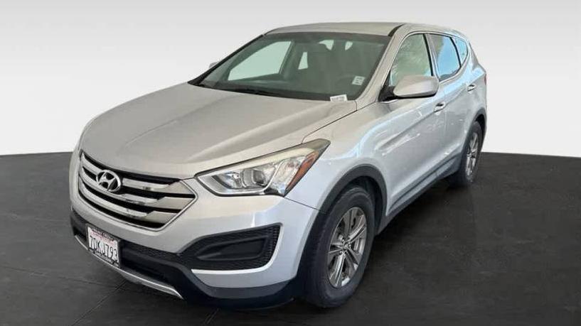 HYUNDAI SANTA FE 2014 5XYZT3LB7EG145759 image